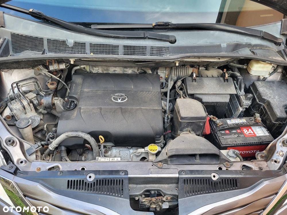 Toyota Sienna 3.5 V6 LE AWD - 39