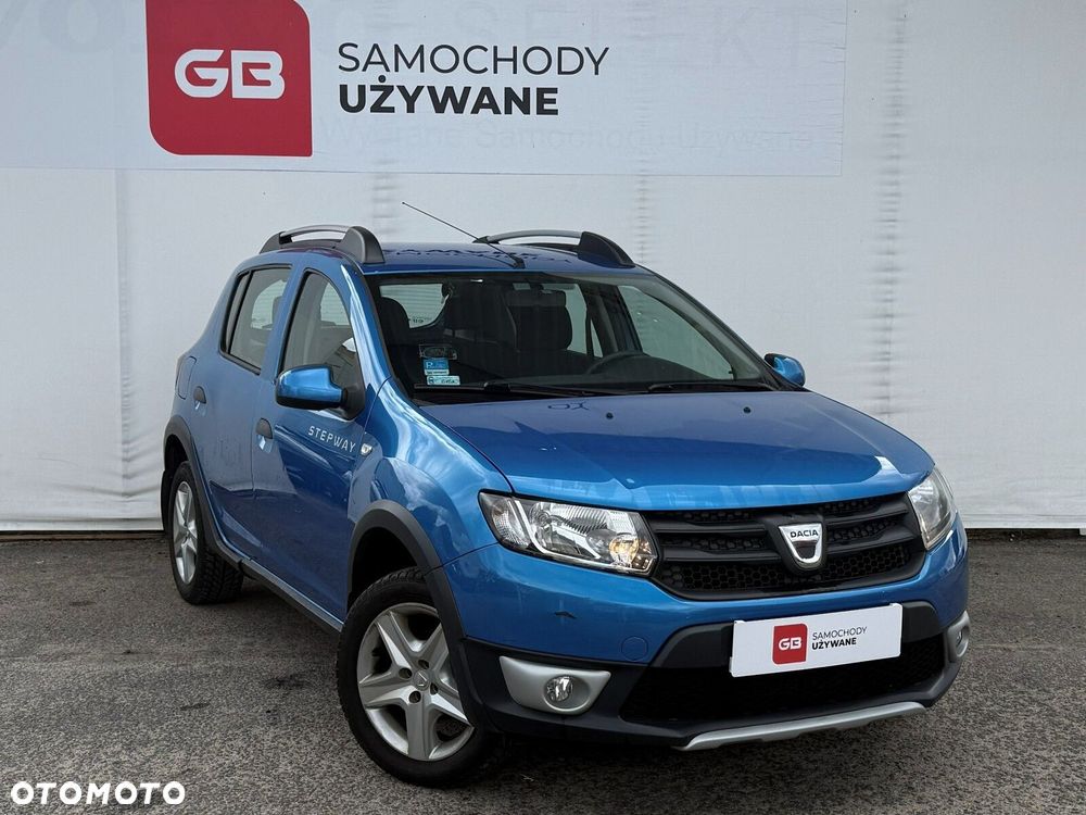Dacia Sandero Stepway 0.9 TCe Ambiance - 4