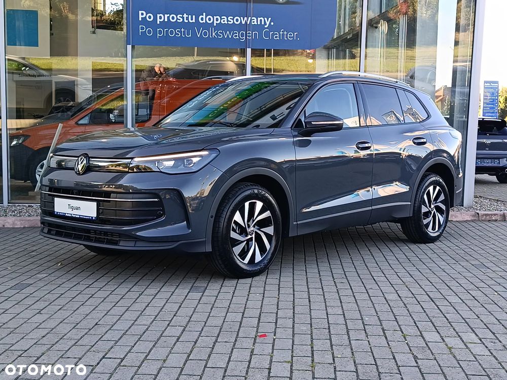 Volkswagen Tiguan 2026 photo 2