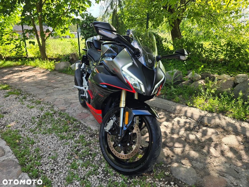 CFMoto 450SR - 15