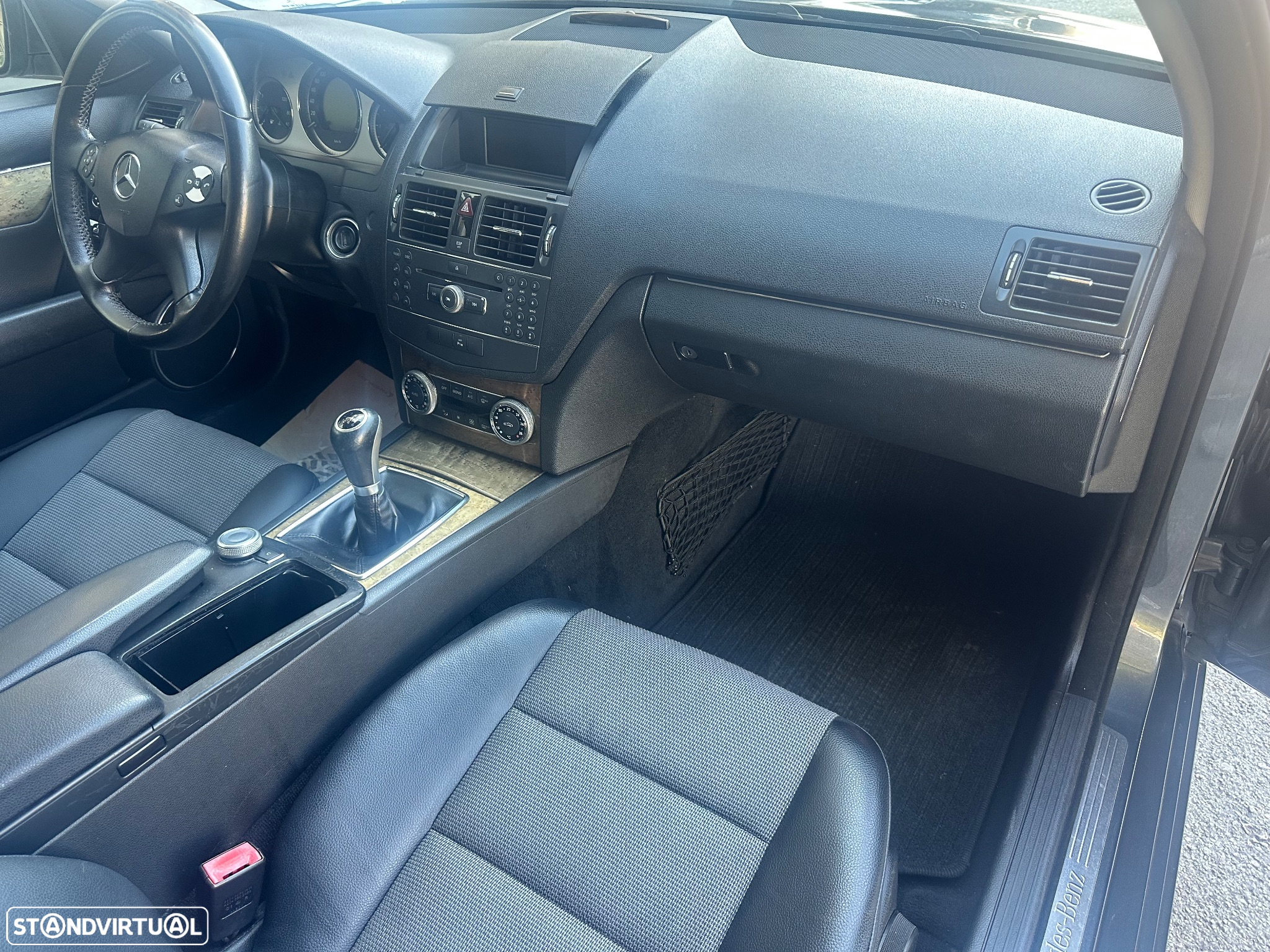 Mercedes-Benz C 200 CDi Avantgarde - 15