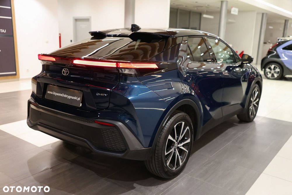 Toyota C-HR 1.8 Hybrid Style - 24