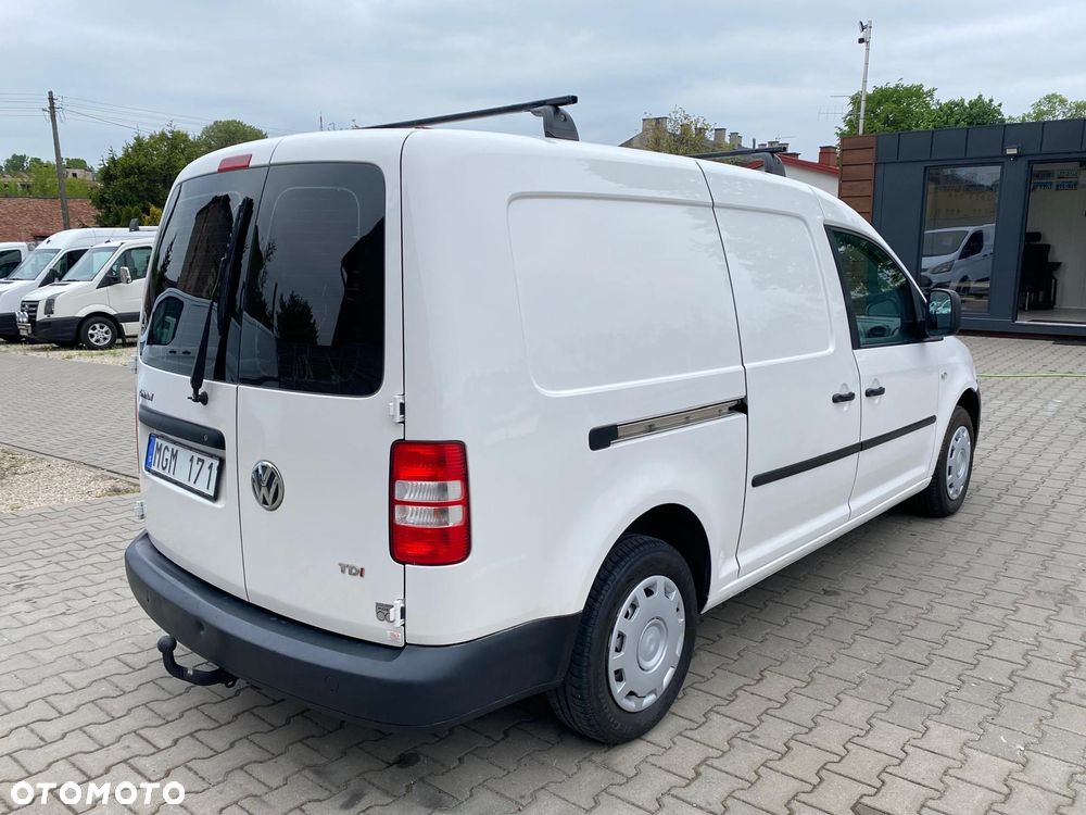Volkswagen CADDY - 5