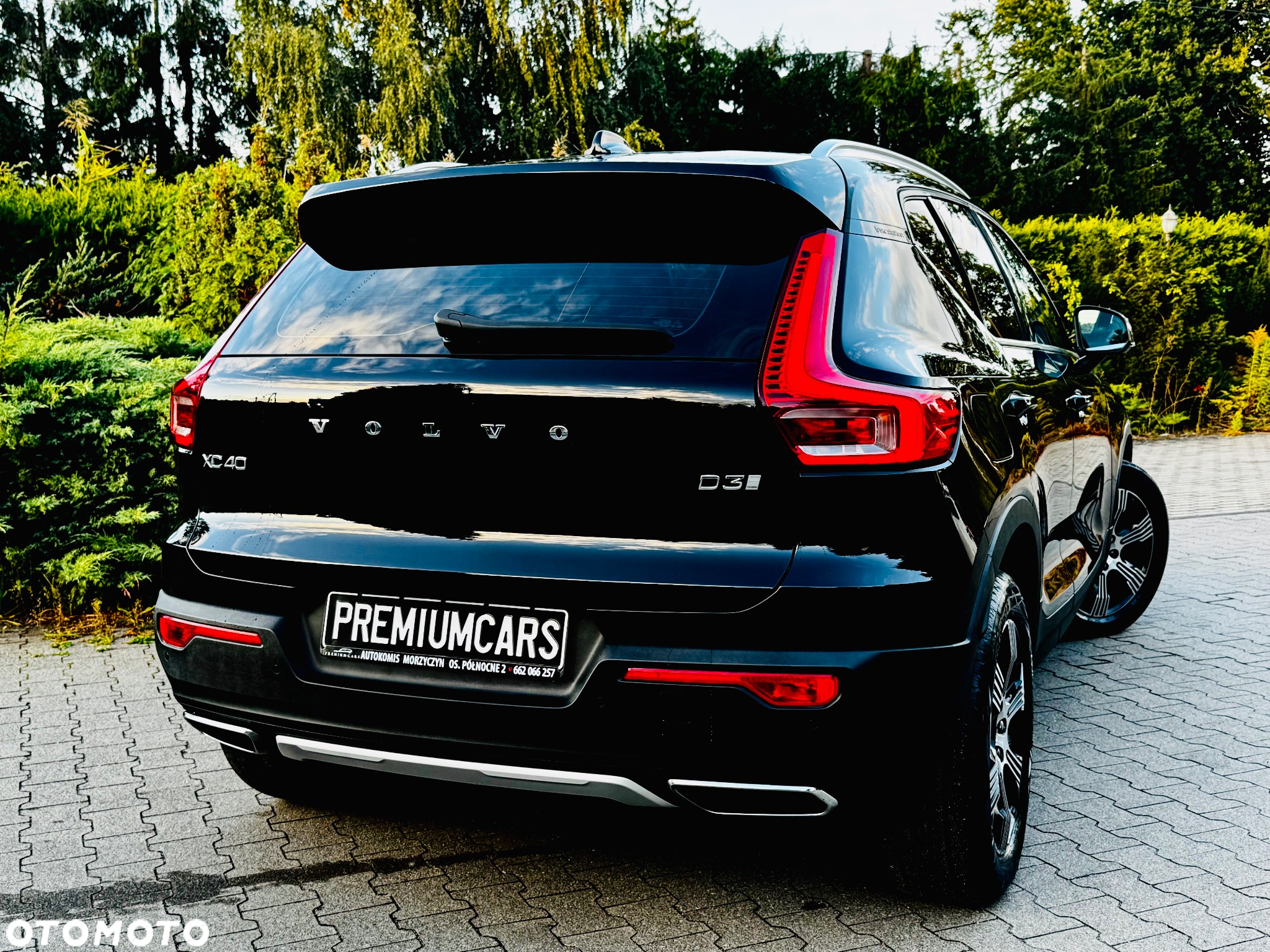 Volvo XC 40 D3 Inscription - 3