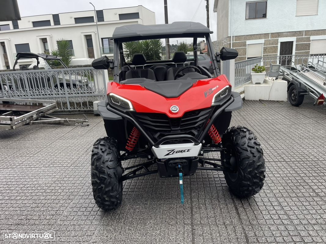 CF Moto C Force G FORCE 950 - 4