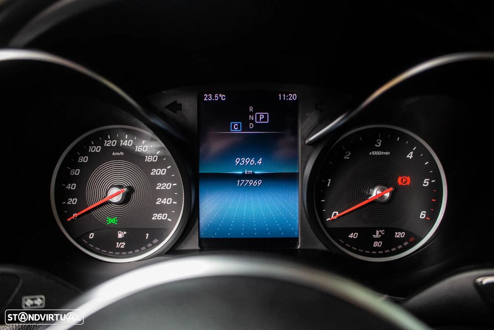 Mercedes-Benz C 200 d Station 9G-TRONIC Avantgarde - 15