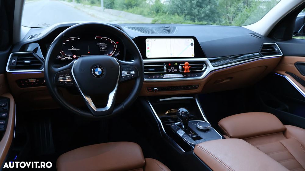 BMW Seria 3 320d Aut. Sport Line - 6