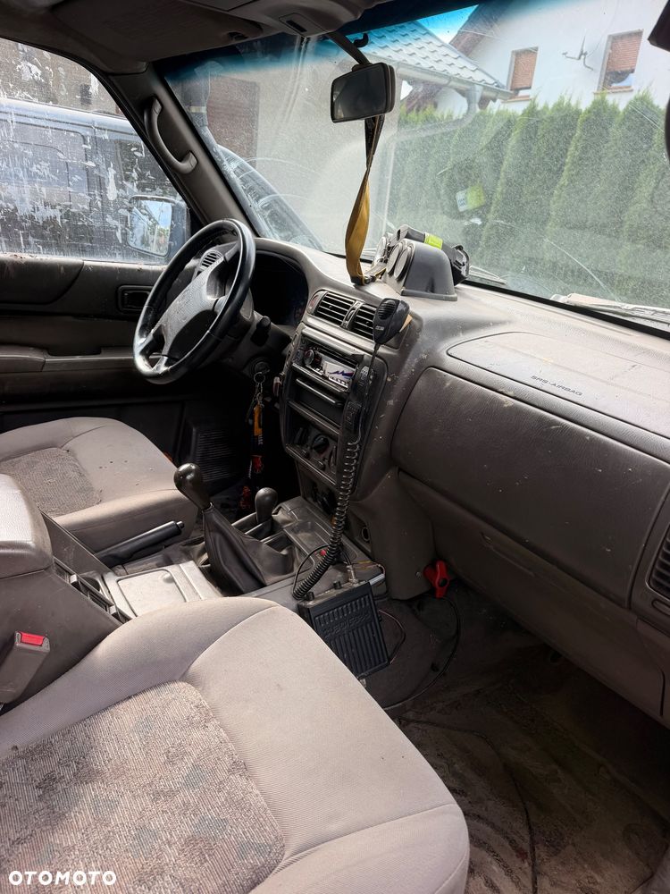 Nissan Patrol 2.8 TDI - 4