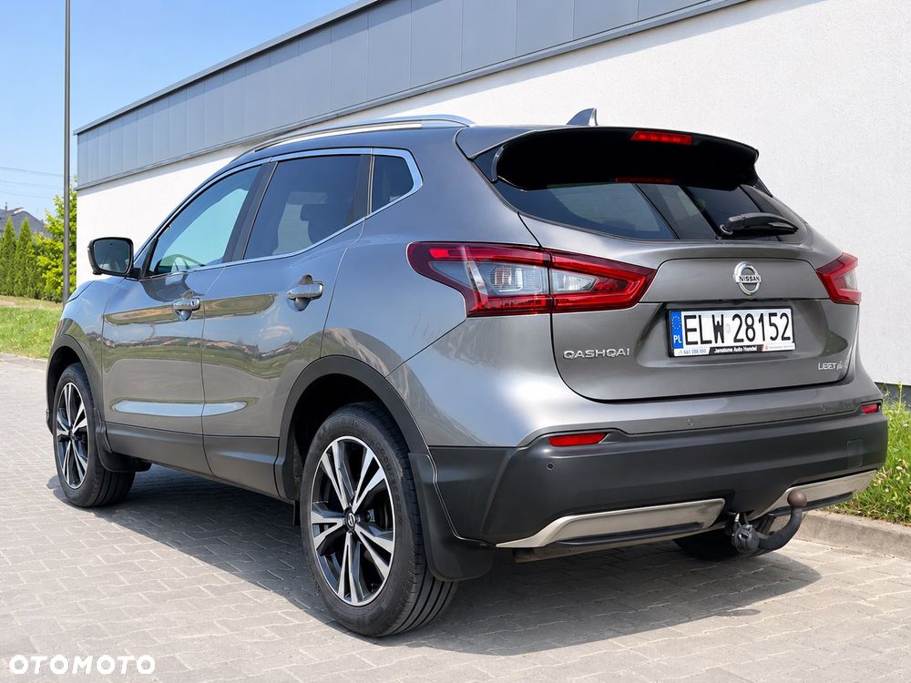Nissan Qashqai 1.3 DIG-T Tekna - 32