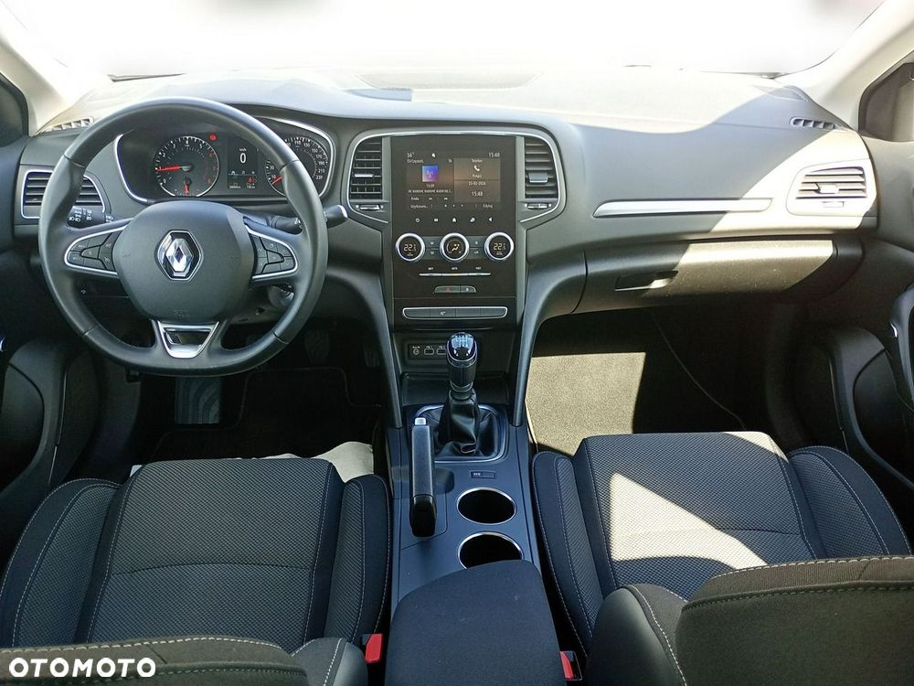 Renault Megane 1.3 TCe FAP Equilibre - 10