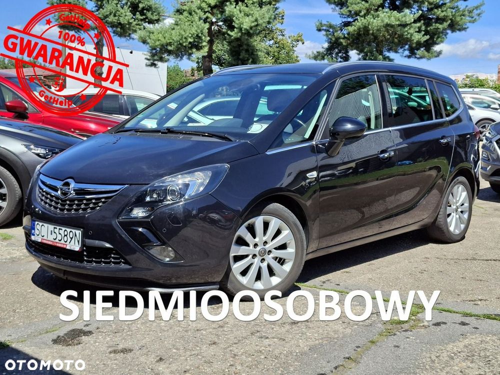 Opel Zafira 1.4 Turbo Innovation - 1
