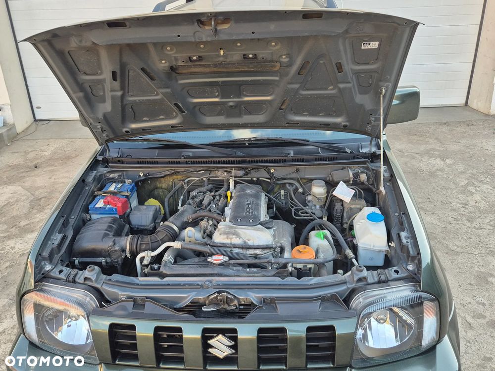 Suzuki Jimny 1.3 JLX / Comfort - 19