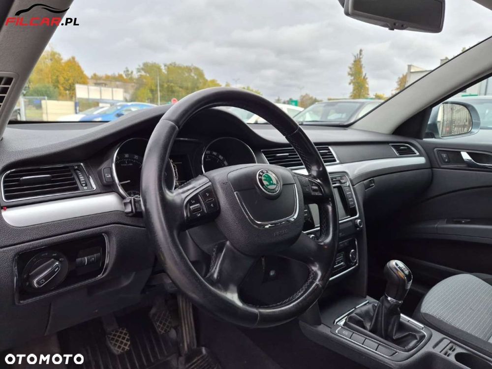Skoda Superb - 5