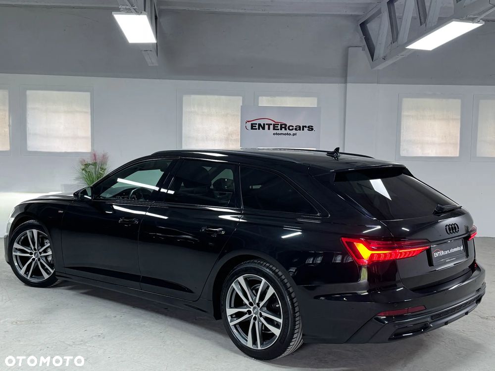 Audi A6 Avant 40 TDI S tronic sport - 14