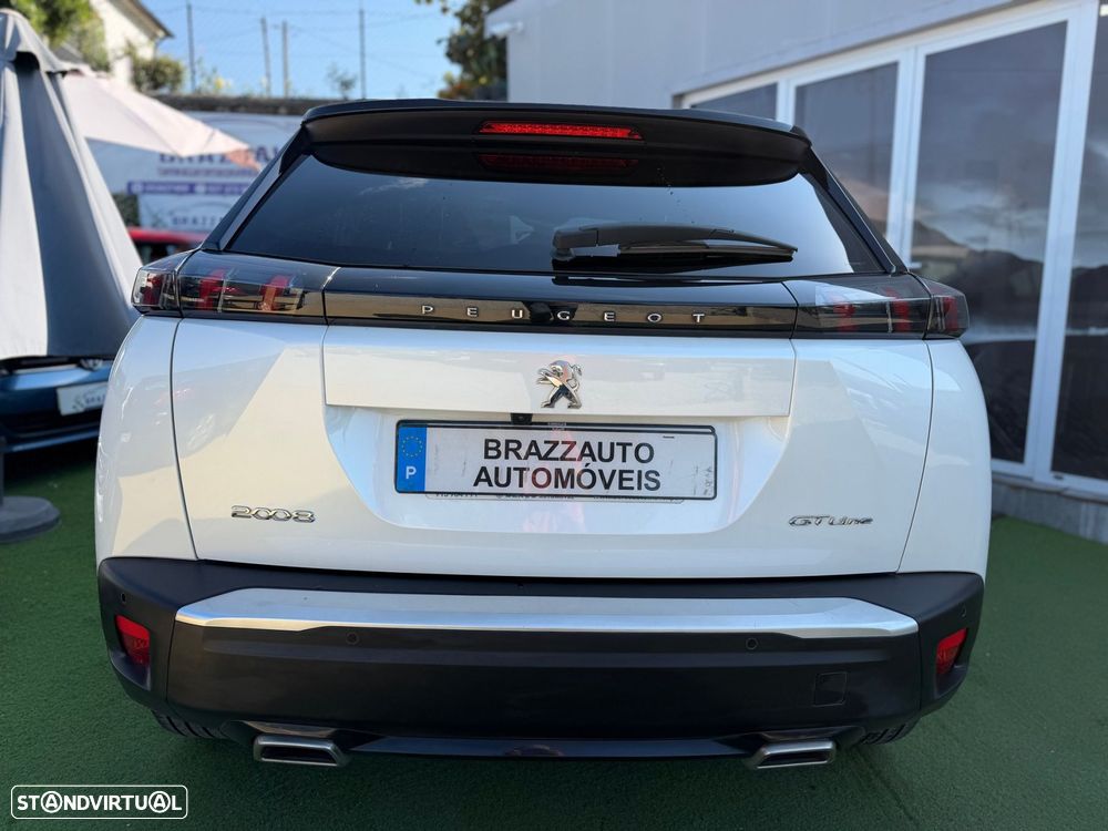 Peugeot 2008 1.2 PureTech GT Line EAT8 - 14