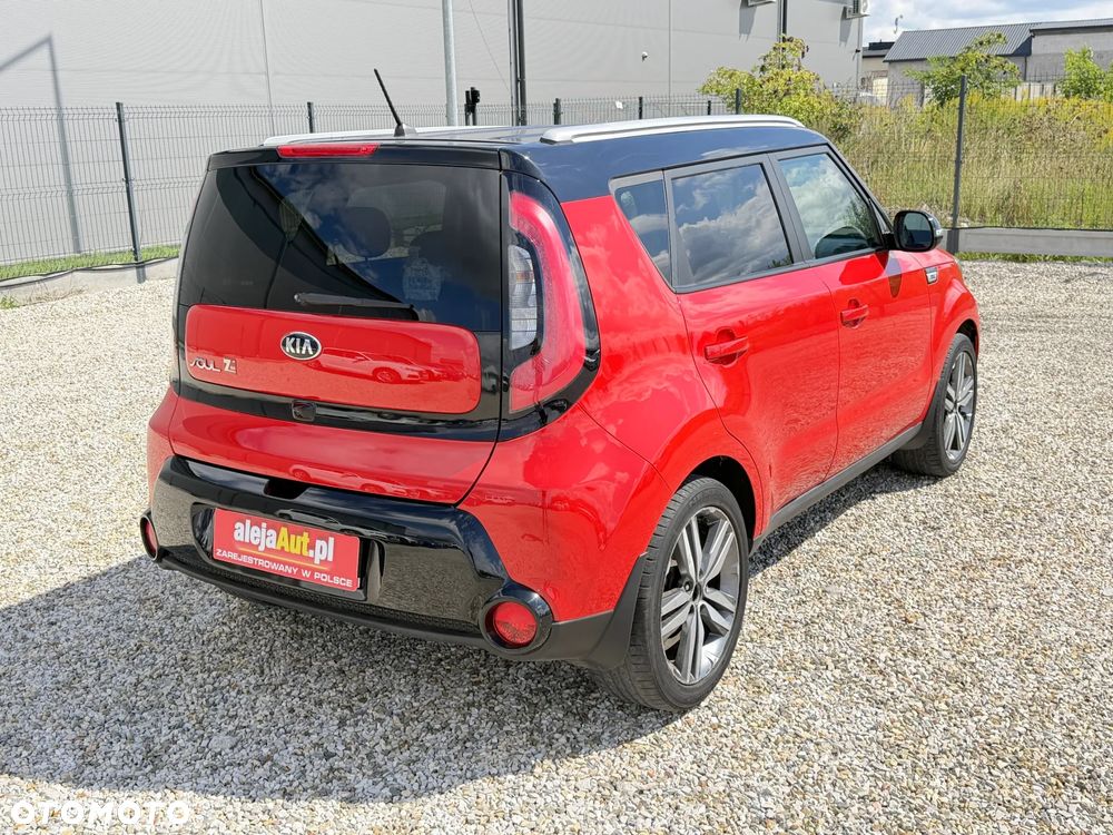 Kia Soul 1.6 GDI XL EU6 - 5