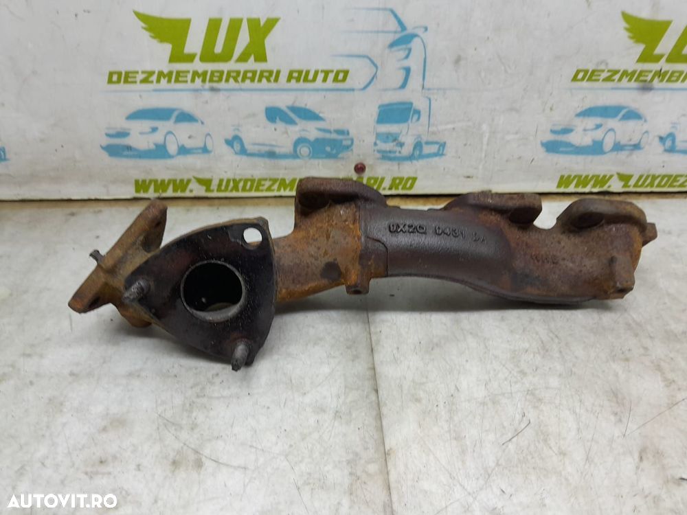 Galerie de evacuare 3.0 d 9x2q9431da Jaguar XJ X351 [2009 - 2015] - 2