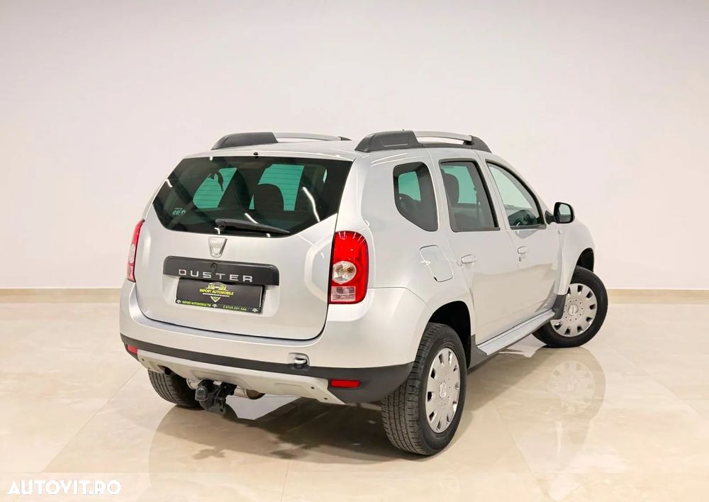 Dacia Duster 1.6 16V 4x4 Ambiance - 15