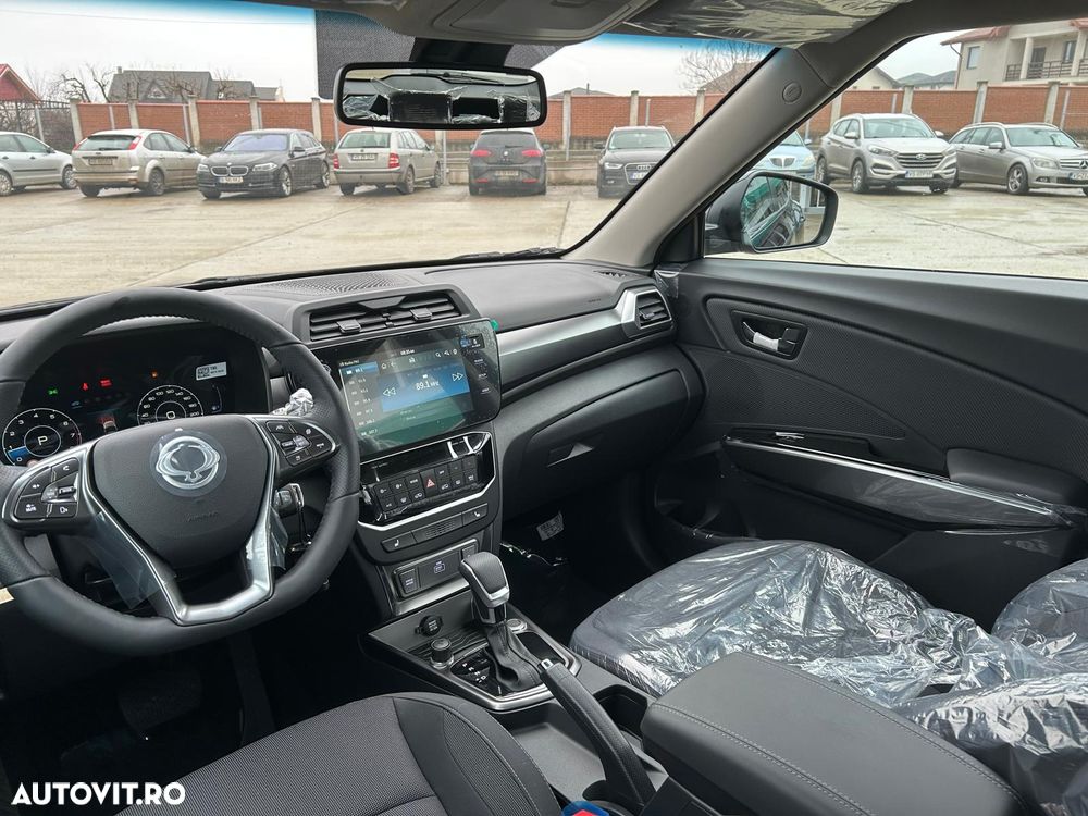 SsangYong Tivoli - 9