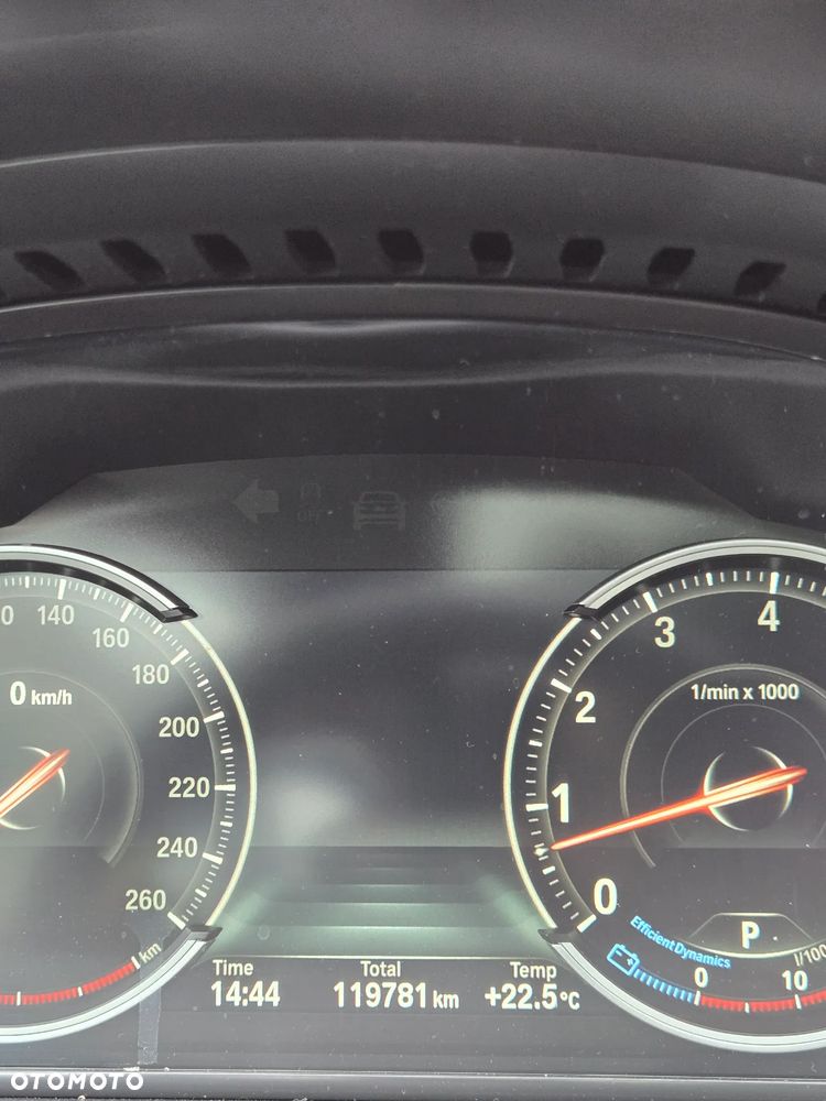 BMW Seria 6 640i xDrive Edycja M Sport - 14