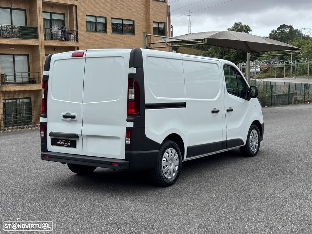Renault Trafic 2.0 dCi L1H1 1.0T - 7