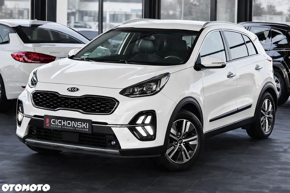 Kia Niro 1.6 GDI Hybrid L Business Line - 3