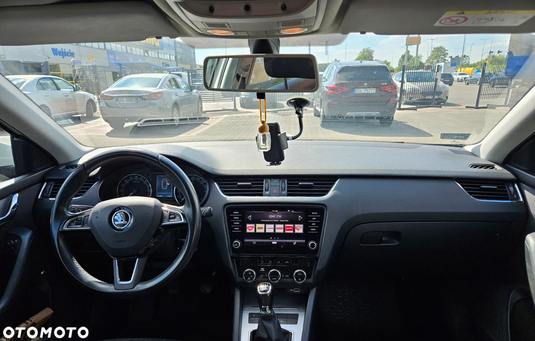 Skoda Octavia 1.6 TDI Active - 9