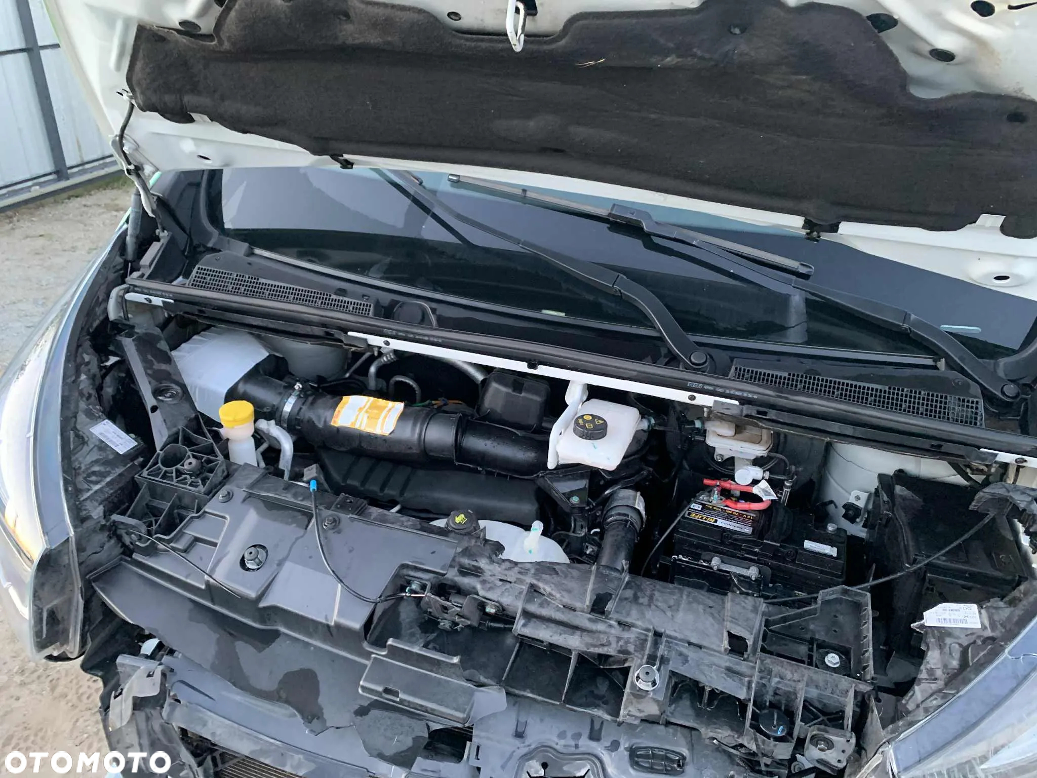 Renault TRAFIC _ 2.0 DCI 120KM _ 2021r LIFT _ Tylko 89.000 km ! - 22