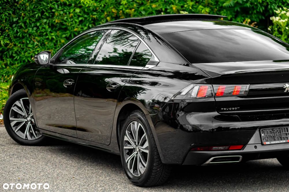 Peugeot 508 1.5 BlueHDi GT Pack S&S EAT8 - 7