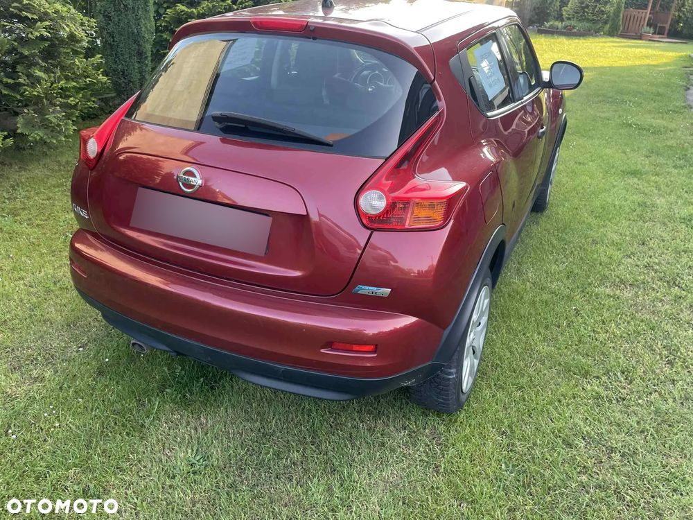 Nissan Juke 1.5 dCi Acenta - 12