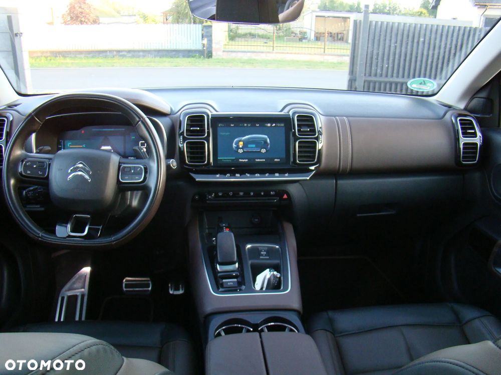 Citroën C5 Aircross 1.6 PHEV Shine EAT8 - 33