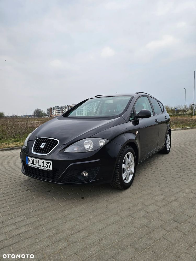 Seat Altea XL 1.2 TSI Start & Stop Salsa - 11