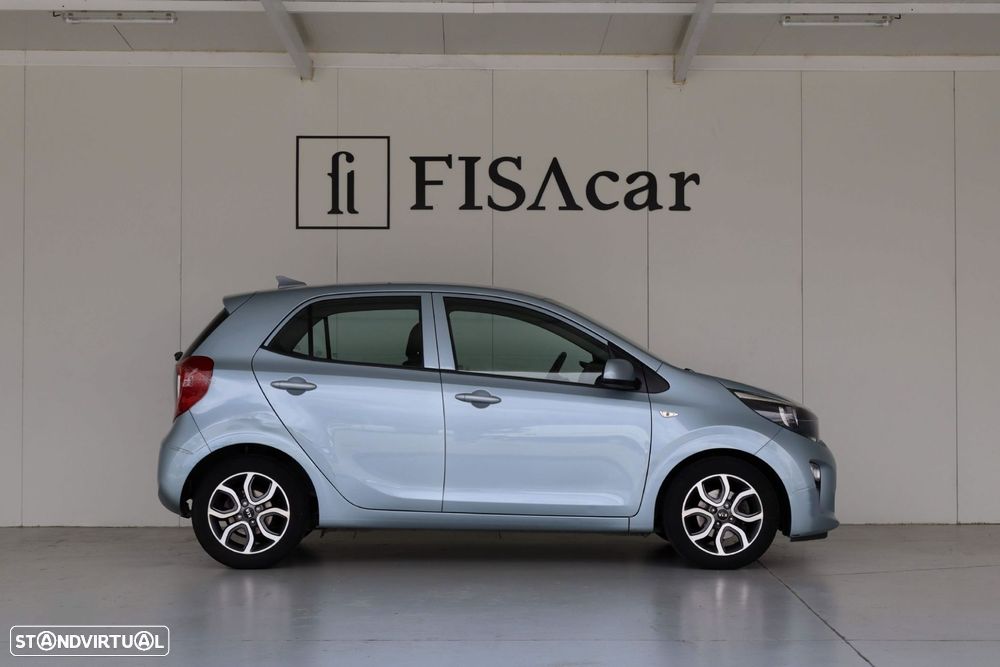 Kia Picanto 1.0 CVVT EX 4AT - 7