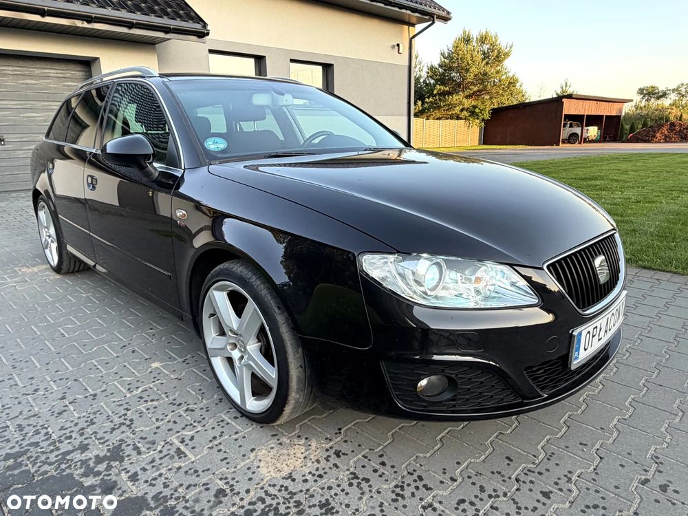 Seat Exeo ST 2.0 TDI CR Ecomotive Style - 21