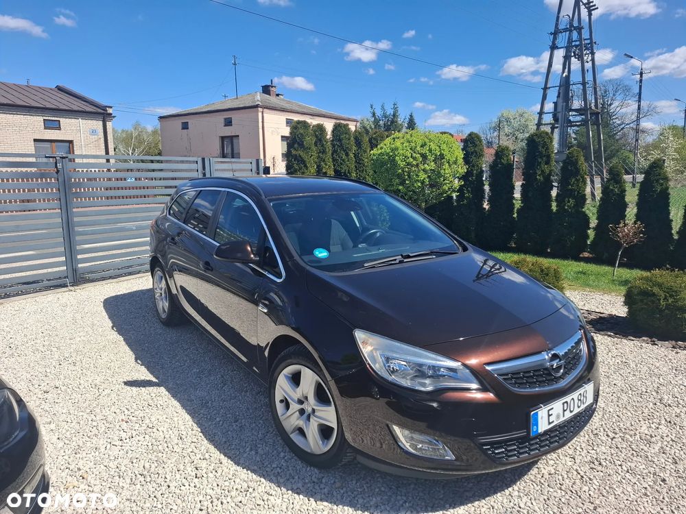 Opel Astra 1.6 Exklusiv - 2