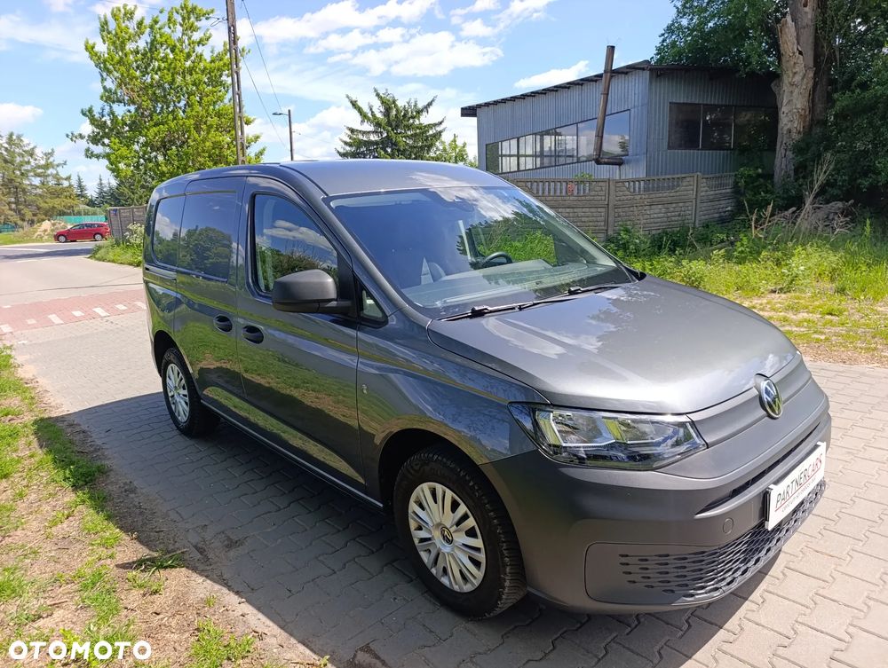 Volkswagen Caddy - 3