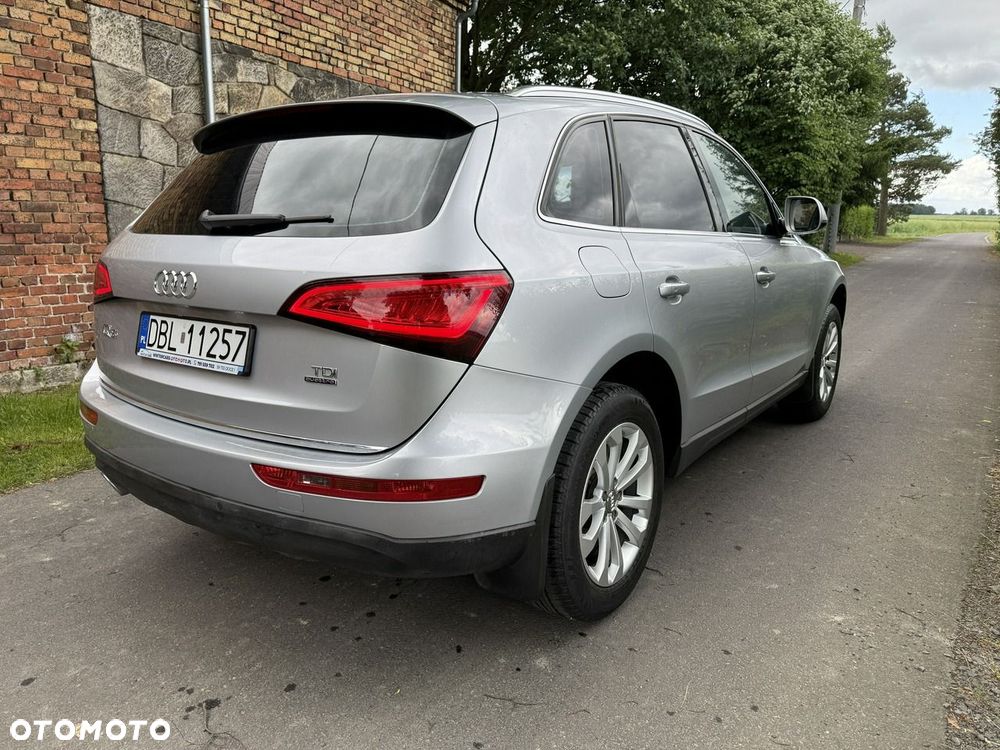 Audi Q5 2.0 TDI Quattro - 26