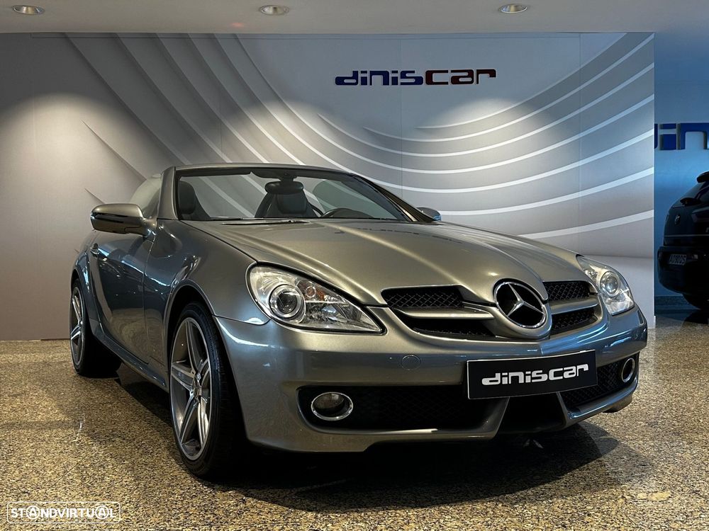 Mercedes-Benz SLK 200 Kompressor - 1
