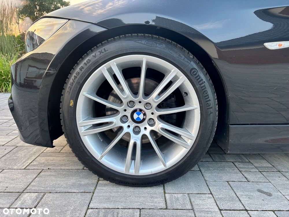 BMW Seria 3 320d - 14