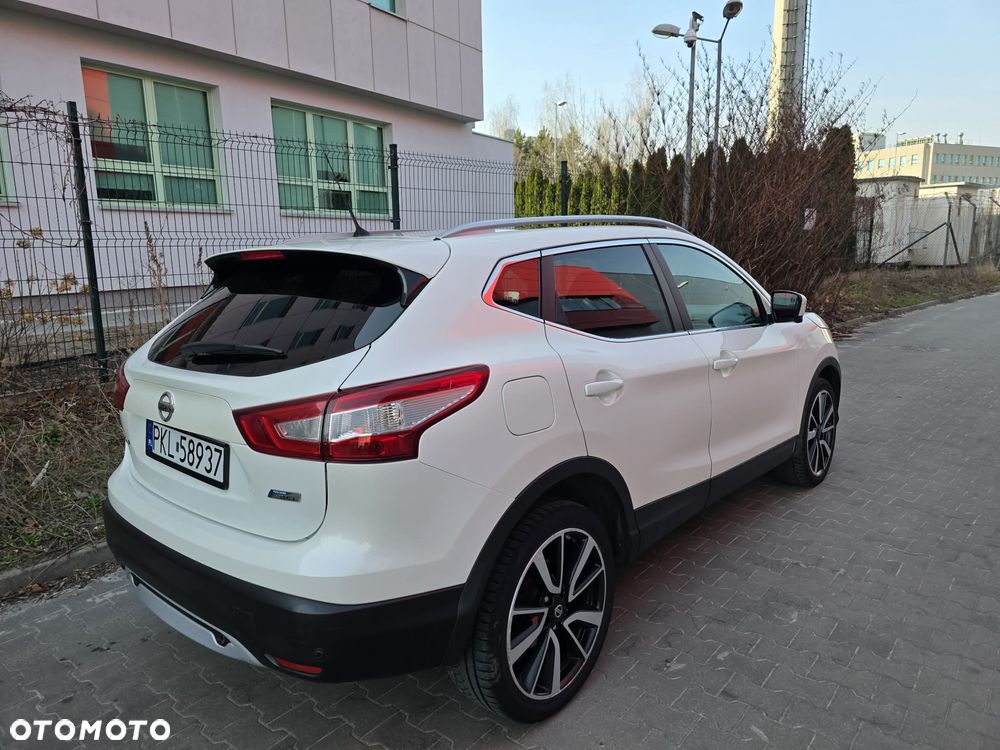 Nissan Qashqai 1.6 DCi Tekna Xtronic EU6 - 9