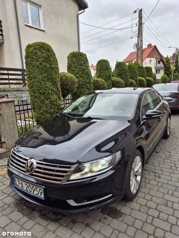 Volkswagen CC - 9