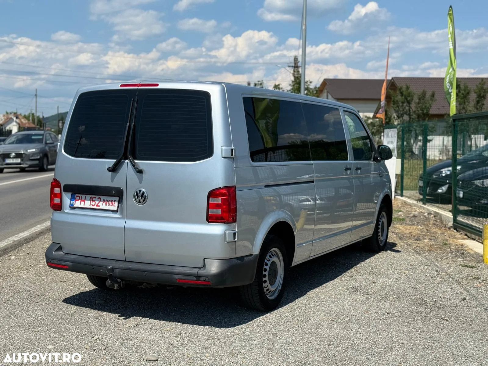 Volkswagen Transporter T6 Lang Plus Comfortline - 4