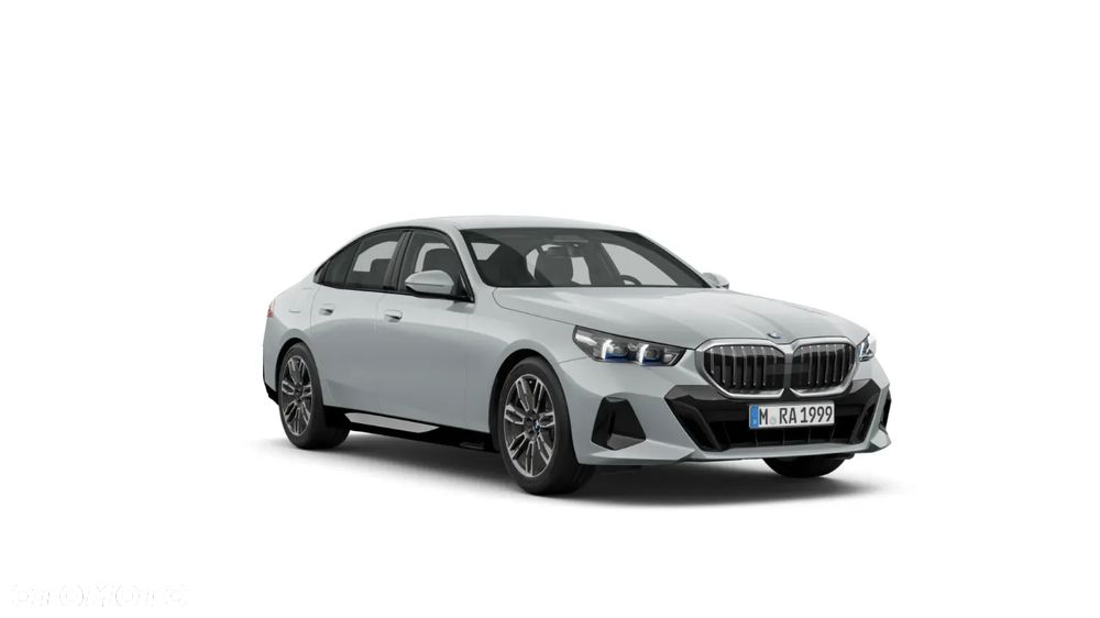 BMW Seria 5 520d - 1