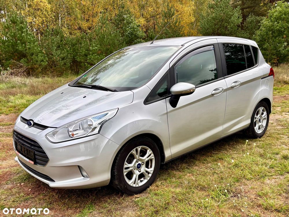 Ford B-MAX - 11