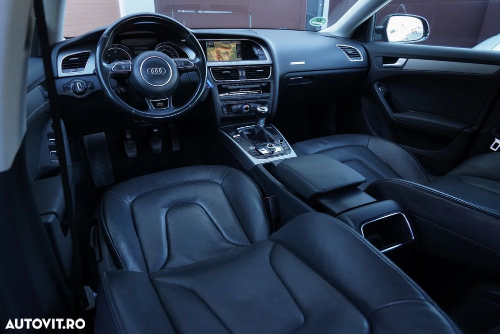 Audi A5 2.0 TDI ack DPF (clean diesel) - 7