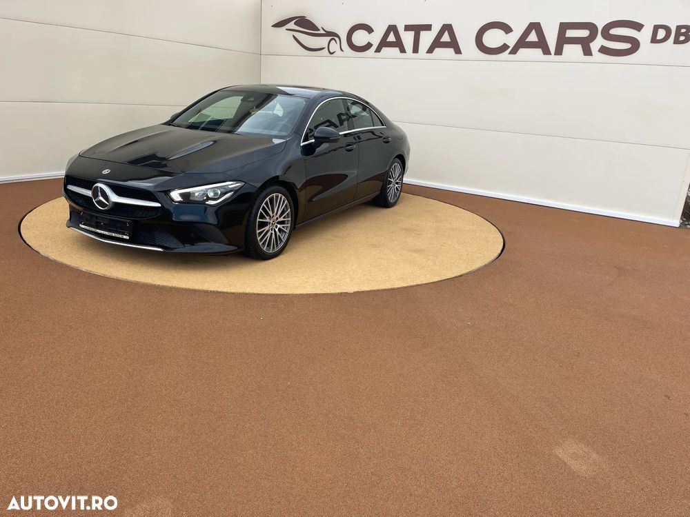 MERCEDES-BENZ CLA 2021 — imagine 4