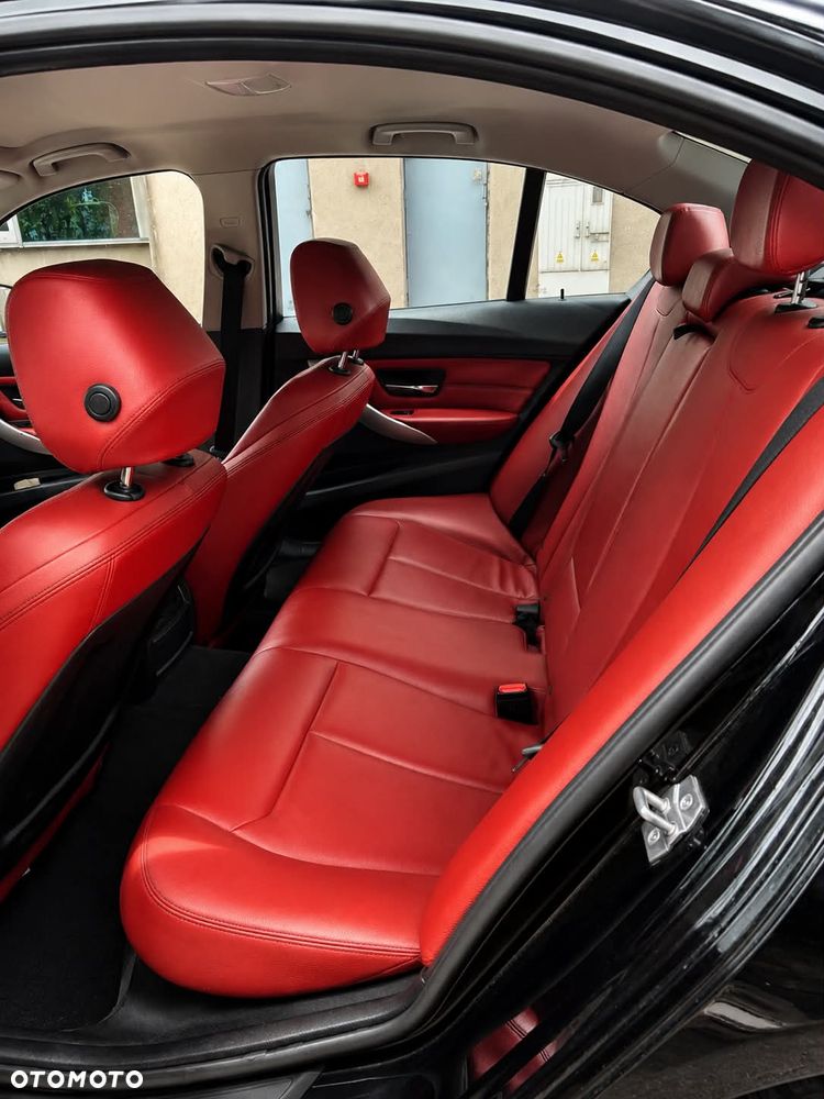 BMW Seria 3 316d Luxury Line - 8