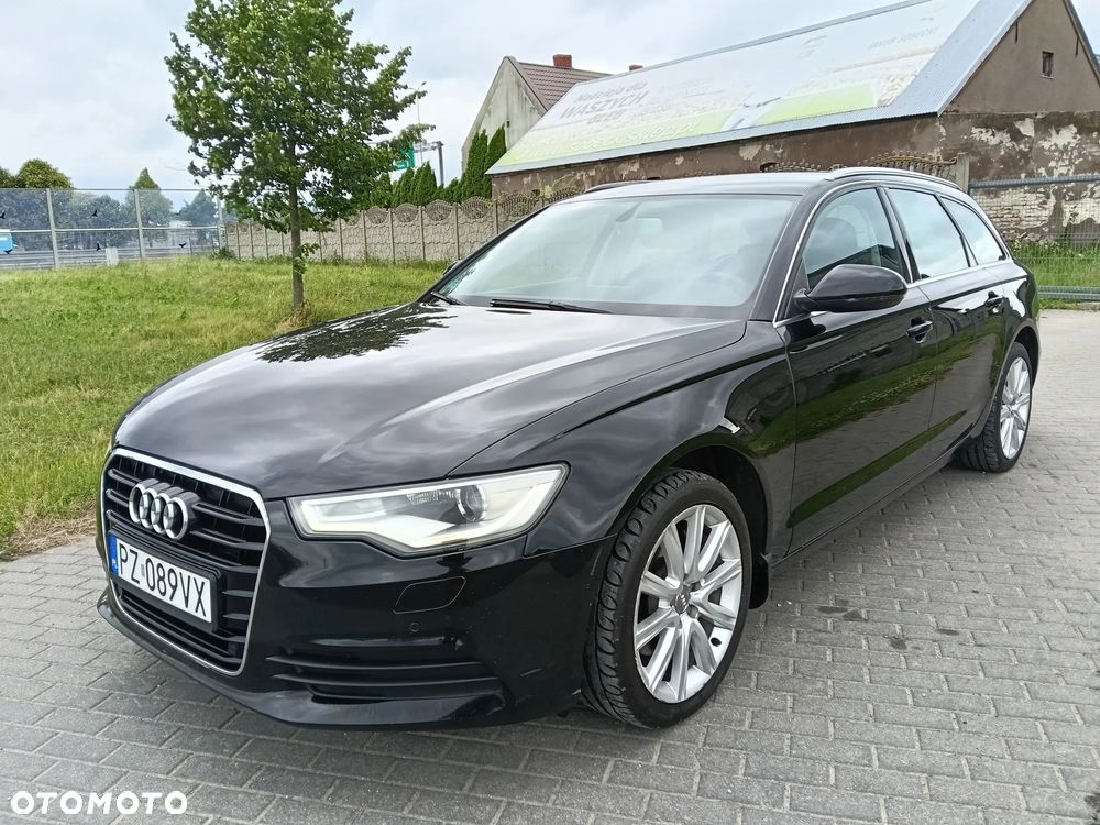 Audi A6 Avant 2.0 TDI - 2