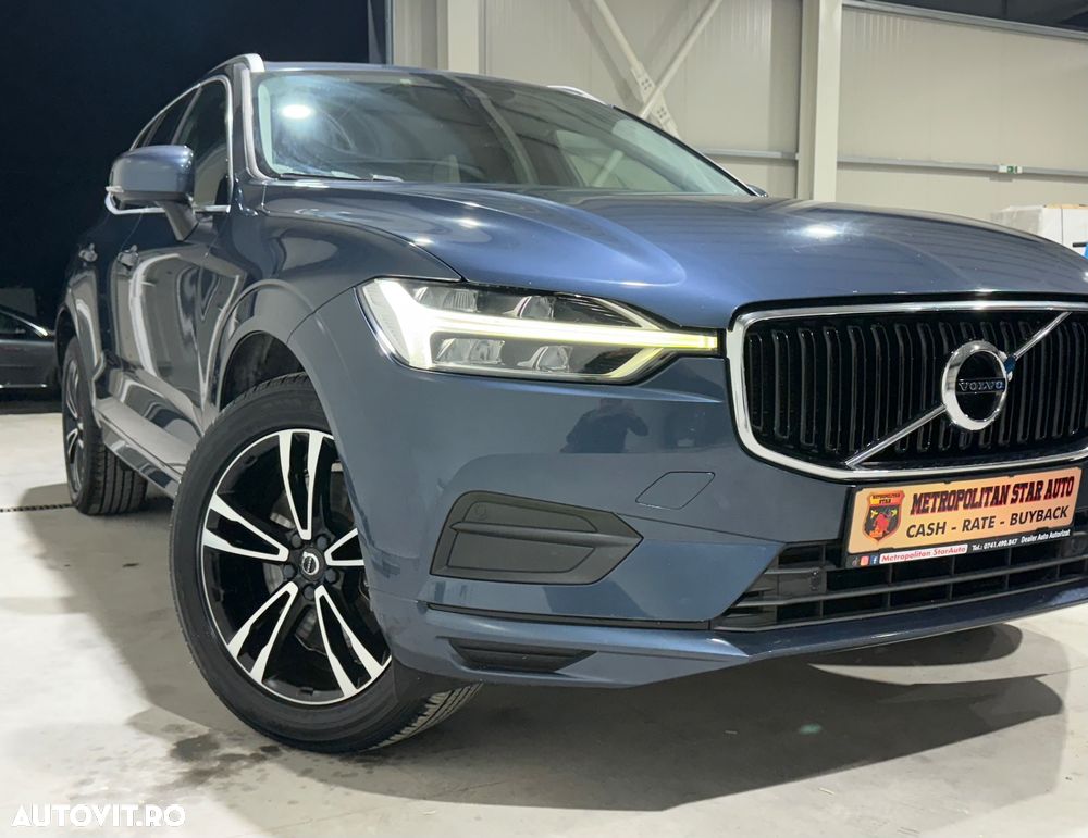 Volvo XC 60 B4 MHEV Momentum - 17