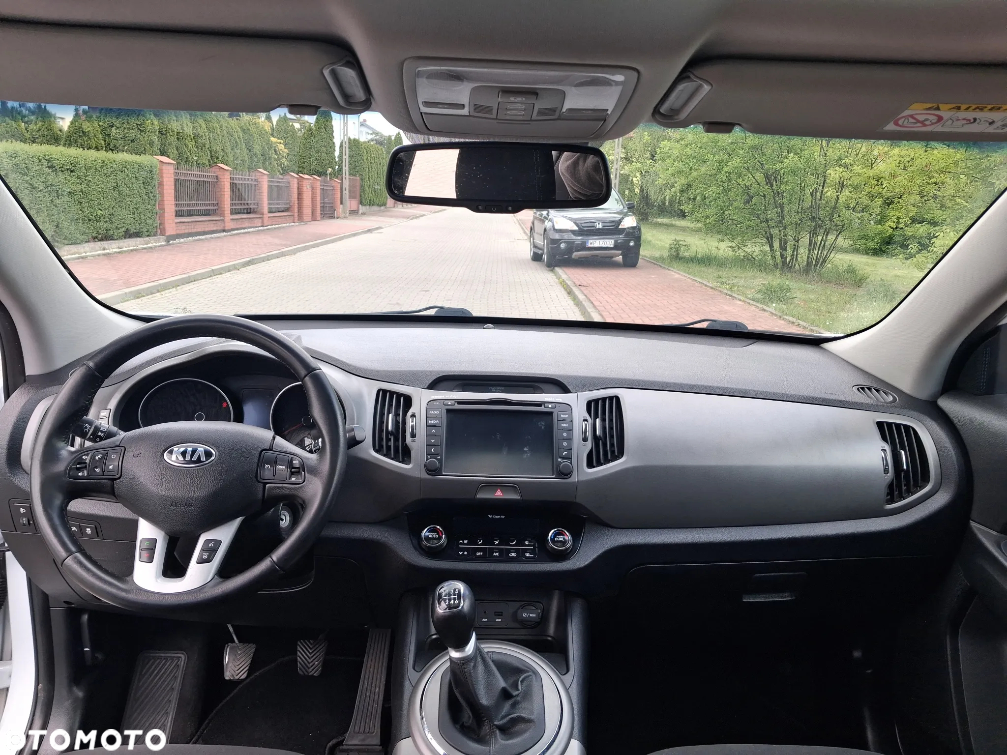 Kia Sportage 1.7 CRDI 2WD ISG Spirit - 17